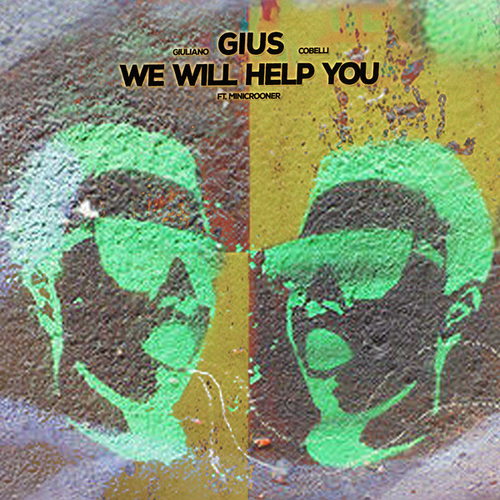 Giuliano Gius Cobelli - We Will Help You [GNTPLS123]